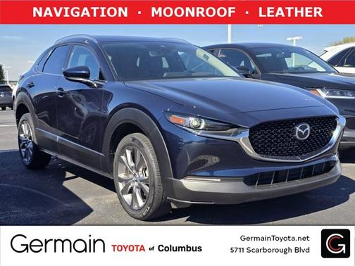 2020 Mazda CX-30 Premium Package