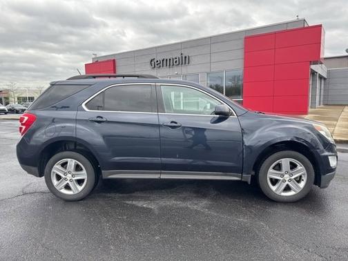 2016 Chevrolet Equinox 1LT