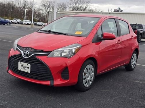 2016 Toyota Yaris L