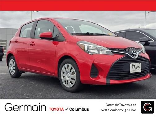 2016 Toyota Yaris L