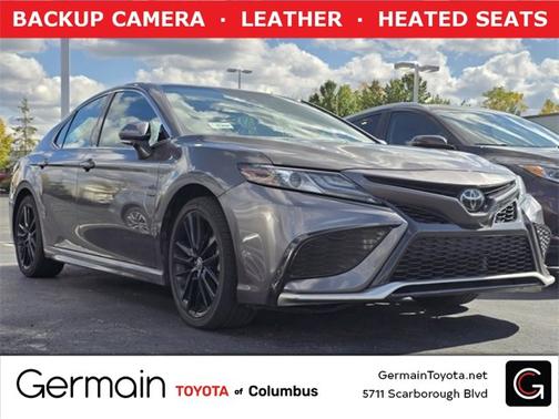 2023 Toyota Camry XSE