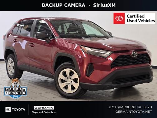 2024 Toyota RAV4 LE