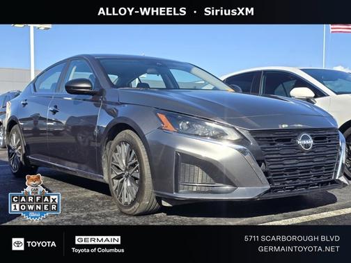 2024 Nissan Altima 2.5 SV