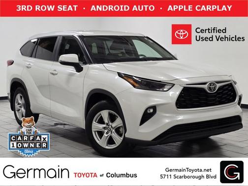 2023 Toyota Highlander LE