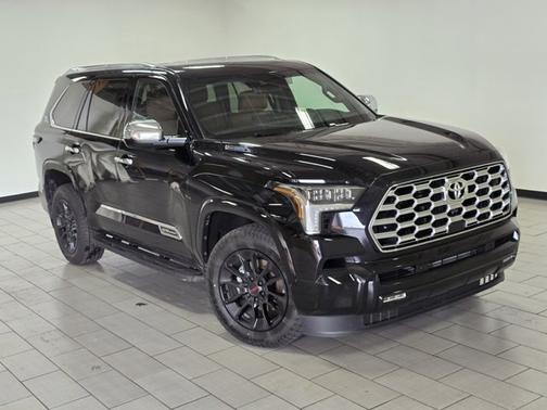 2025 Toyota Sequoia 1794 Edition