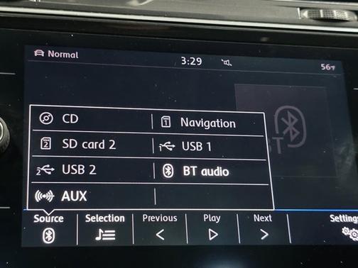 2018 Volkswagen Tiguan 2.0T SEL Premium