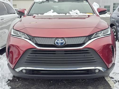 2024 Toyota Venza Limited