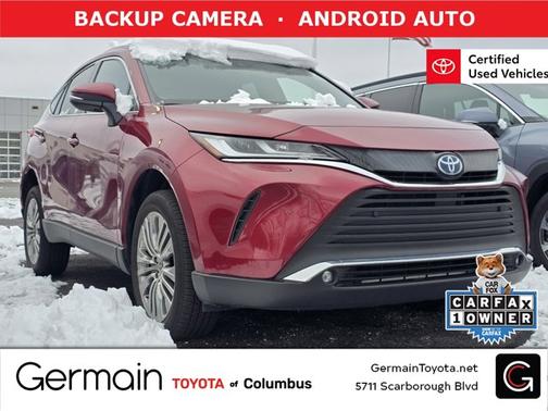 2024 Toyota Venza Limited