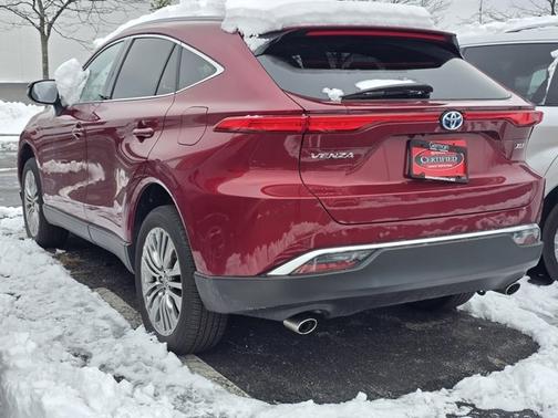 2024 Toyota Venza Limited