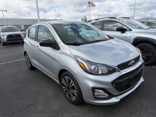 2022 Chevrolet Spark LS