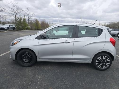 2022 Chevrolet Spark LS