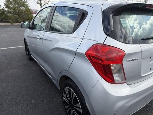 2022 Chevrolet Spark LS