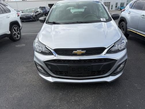 2022 Chevrolet Spark LS