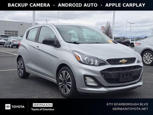 2022 Chevrolet Spark LS