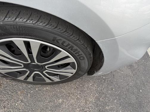 2022 Chevrolet Spark LS