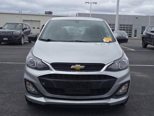 2022 Chevrolet Spark LS