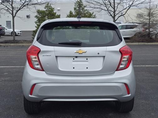 2022 Chevrolet Spark LS