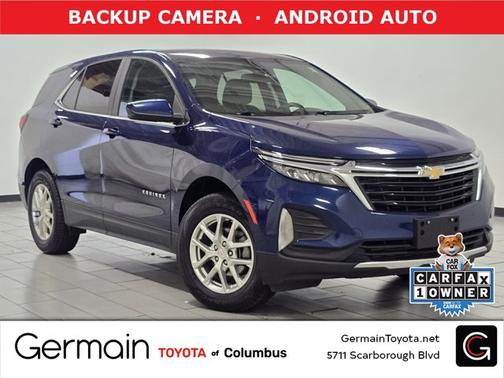 2022 Chevrolet Equinox 1LT