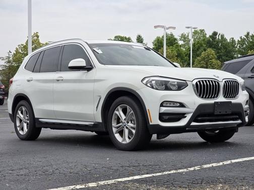 2019 BMW X3 xDrive30i