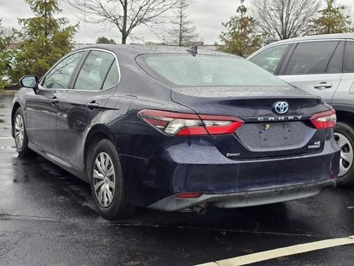 2022 Toyota Camry Hybrid Hybrid LE