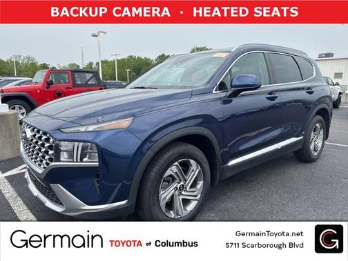 2022 Hyundai SANTA FE SEL