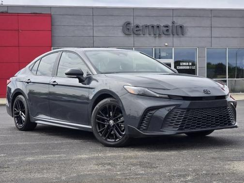 Underground 2026 Toyota Camry SE