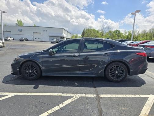 Underground 2026 Toyota Camry SE