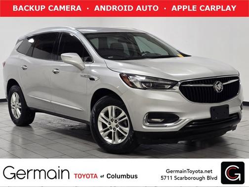 2020 Buick Enclave Essence