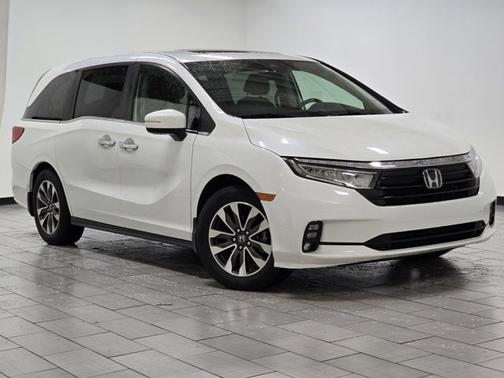 2021 Honda Odyssey EX-L