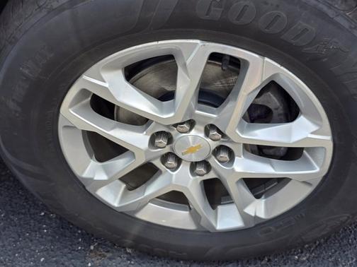 2018 Chevrolet Traverse LT Cloth