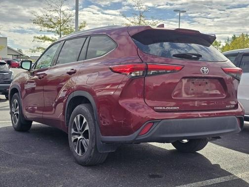 2020 Toyota Highlander XLE