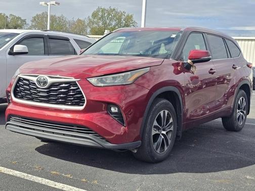 2020 Toyota Highlander XLE