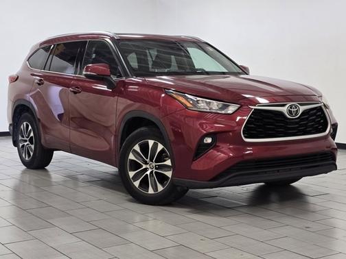 2020 Toyota Highlander XLE