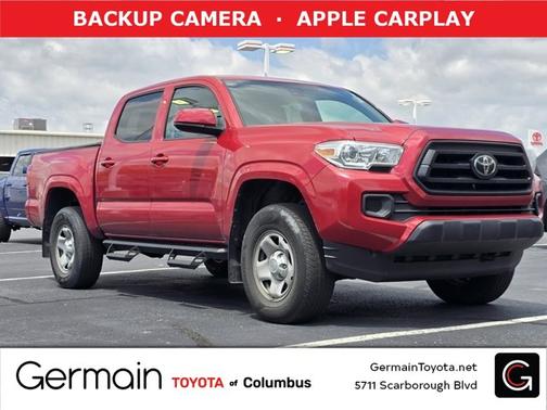 2021 Toyota Tacoma SR