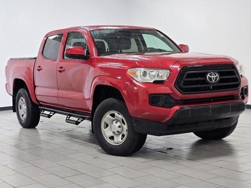 2021 Toyota Tacoma SR