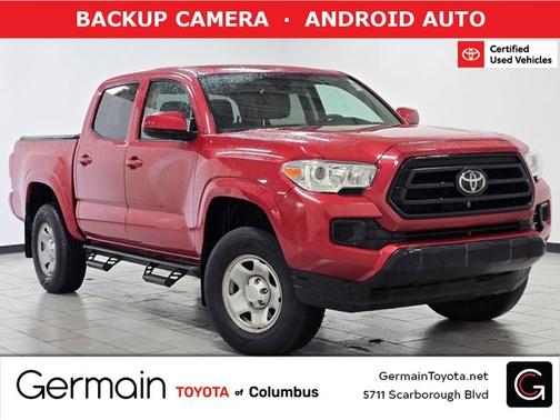 2021 Toyota Tacoma SR