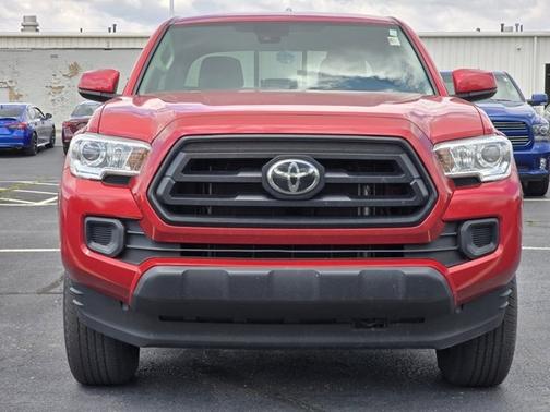 2021 Toyota Tacoma SR