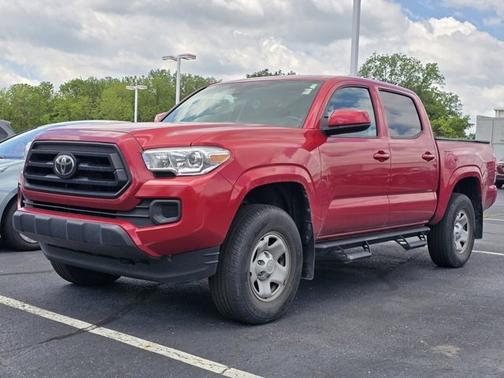 2021 Toyota Tacoma SR