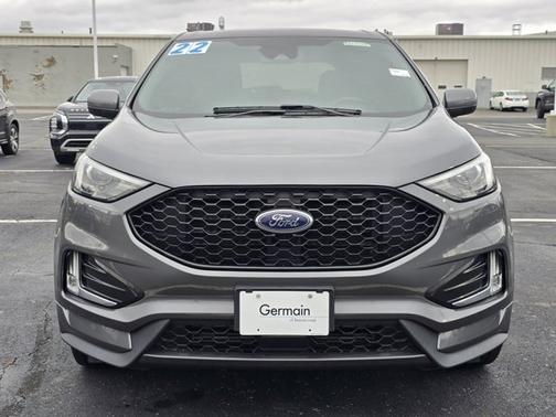 2022 Ford Edge ST Line