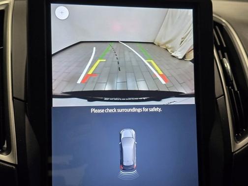 2022 Ford Edge ST Line