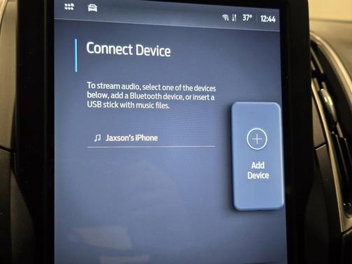 2022 Ford Edge ST Line