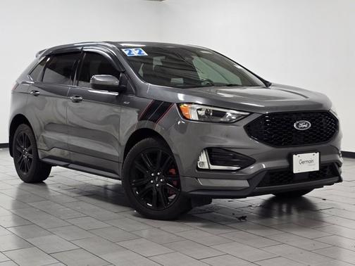 2022 Ford Edge ST Line