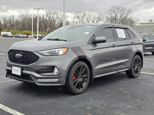 2022 Ford Edge ST Line