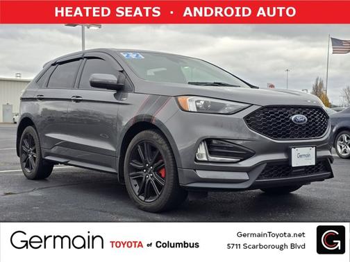2022 Ford Edge ST Line