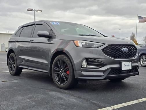 2022 Ford Edge ST Line