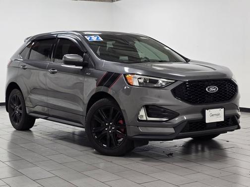 2022 Ford Edge ST Line