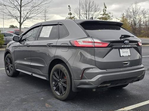 2022 Ford Edge ST Line