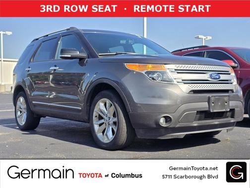 2015 Ford Explorer XLT