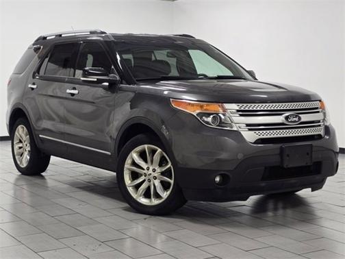 2015 Ford Explorer XLT