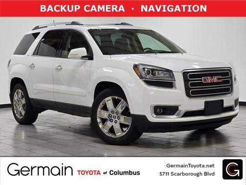 2017 GMC Acadia Limited Limited
